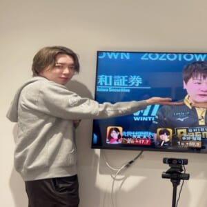 多井隆晴、奇妙な違和感の中にある確かなもの【Mリーグ2025-26 レギュラーシーズン 観戦記 11/11 第2試合】担当記者 カイエ