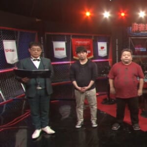 終点のスタジオに猛者集合　吉永和生、ハナ差の逃走劇 【麻雀最強戦2025 全国アマチュア最強位決定戦】観戦記【D卓】文：中野巧