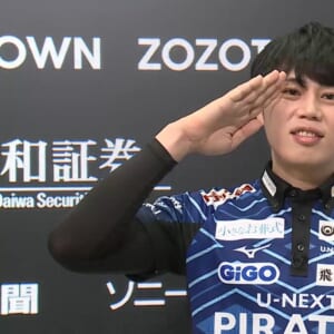 仲林圭、今治に届ける一気通貫！！ 連続4000オールで3勝目！！【Mリーグ2025-26 / レギュラーシーズン 】