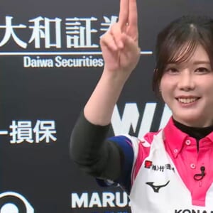 高宮まり、オーラス100点差を三浦智博に逆転勝利！！【Mリーグ2025-26 / レギュラーシーズン 】