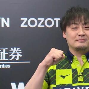 鈴木たろう、17戦ぶりの今季初勝利！！ 萩原聖人に競り勝ってオーラスに差し切り！！【Mリーグ2025-26 / レギュラーシーズン 】