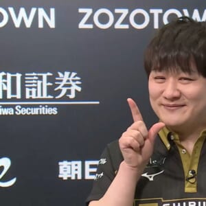 Mリーグ2023-24】渋谷ABEMAS、第1試合トップの多井隆晴選手の予言通り