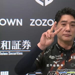 醍醐大、オーラスの大逆転！！ フリテン一発ツモのハネマンで鈴木大介を降す！！【Mリーグ2025-26 / レギュラーシーズン 】