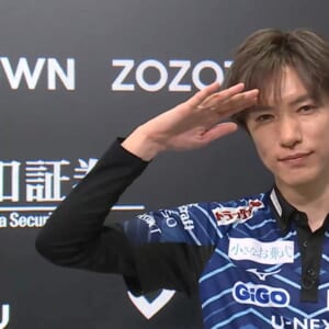 鈴木優、東場の親番で大量リード!! プレッシャーに打ち勝ち、昨日のリベンジ成功!!【Mリーグ2025-26 / レギュラーシーズン 】