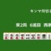 キンマ何切る！？ 【2月7日】