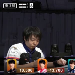 「麻雀プロなので」〜鈴木優、鬱憤晴らしの3連弾と堀慎吾の受難について【Mリーグ2025-26 レギュラーシーズン 観戦記 1/30 第1試合(麻雀チャンネル)】担当記者 千嶋辰治