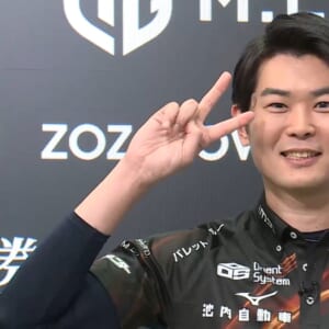 竹内元太、久々の勝利で8勝目！！ 永井孝典に先輩の威厳を見せつける！！【Mリーグ2025-26 / レギュラーシーズン 】