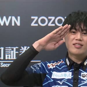 仲林圭、悲願の12戦ぶりトップ！！ 佐々木寿人の猛追をかわす！！【Mリーグ2025-26 / レギュラーシーズン 】