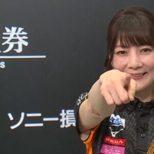 黒沢咲、オーラス2着順アップの逆転勝利で個人7勝目！！【Mリーグ2025-26 / レギュラーシーズン 】