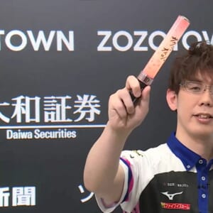 渋川難波、強烈なバイマンツモアガリ！！ 6和了を決めるワンサイドゲーム！！【Mリーグ2025-26 / レギュラーシーズン 】