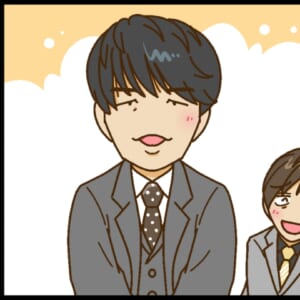 【Mリーグ2025-26】最年少令昭位・小川光プロが、ゲスト解説として初登場！【Mリーグほぼ毎日４コマ】藤島じゅん／VOL.1052