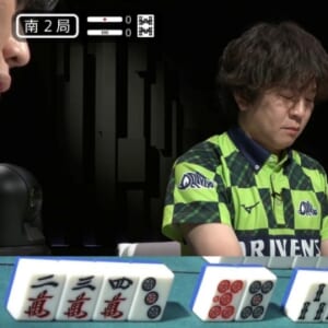 卓上に炸裂！赤坂ドリブンズ 園田賢が唱えた「冬夜のフーロ・マジック」【Mリーグ2025-26 レギュラーシーズン 観戦記 2/5 第2試合（麻雀チャンネル）】担当記者 ゆうせー