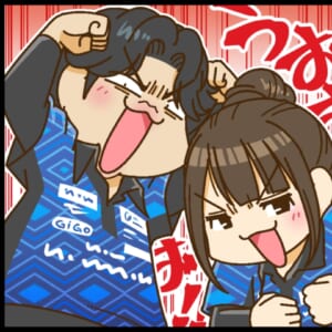 【Mリーグ2025-26】Pirates 残り10試合、瑞原明奈選手トップ・仲林圭選手2着でスタート！【Mリーグほぼ毎日４コマ】藤島じゅん／VOL.1060