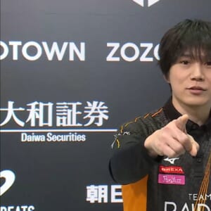 本田朋広、背水の陣での快勝！！ 雷電、ABEMASをかわして6位浮上！！【Mリーグ2025-26 / レギュラーシーズン 】