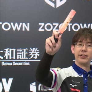 渋川難波、7万点越えの特大トップ！！ 6度のツモアガリを成就！！【Mリーグ2025-26 / レギュラーシーズン 】