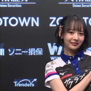 岡田紗佳、驚異の10局連続加点！！ 多井隆晴をハコ下に沈めて、雷電が6位に浮上！！【Mリーグ2025-26 / レギュラーシーズン 】