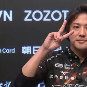 浅井堂岐、7戦ぶりのトップ！！ 個人スコア賞争いは下石戟が逆転首位に！！【Mリーグ2025-26 / レギュラーシーズン 】