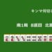 キンマ何切る！？ 【3月20日】