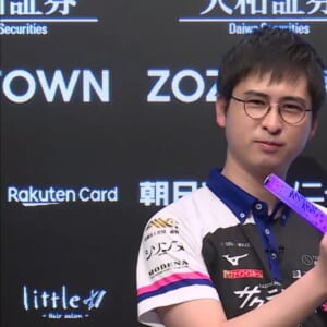 阿久津翔太、8戦ぶり5勝目獲得！！ 麻雀格闘俱楽部が降着し、BEAST Xが2位浮上！！【Mリーグ2025-26 / レギュラーシーズン 】