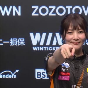 黒沢咲、僅差の接戦を制して値千金の貴重な一勝！！ 雷電、6位浮上！！【Mリーグ2025-26 / レギュラーシーズン 】