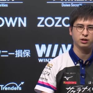 「来年もサクラは咲く」阿久津翔太が見据えたのは次の戦い【Mリーグ2025-26 レギュラーシーズン 観戦記 3/23 第2試合】担当記者 渡邉浩史郎