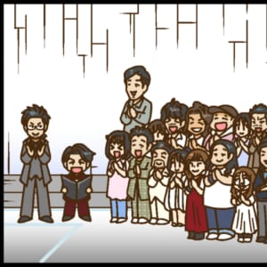 【チーム対抗！芸能人朝まで徹マン決定戦】ABEMA特別企画、「30時間限界突破フェス」で1～6時まで麻雀対決！【Mリーグほぼ毎日４コマ】藤島じゅん／VOL.1079