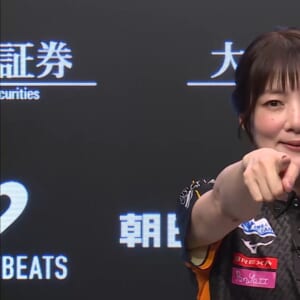 黒沢咲、6万点越えの大トップ！！ 雷電、５位浮上！！【Mリーグ2025-26 / セミファイナル 】