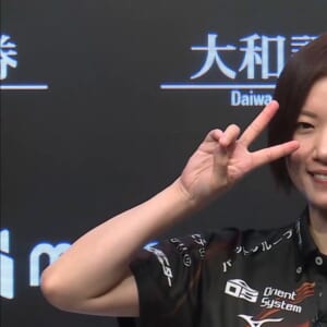 茅森早香、激しい乱打戦を制してセミファイナル初勝利！！【Mリーグ2025-26 / セミファイナル 】