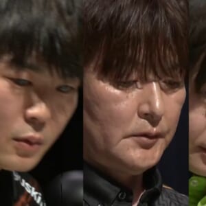 極限まで圧縮された時間。たった二局のハネマンに詰まったチームの万感【Mリーグ2025-26 セミファイナル 観戦記 4/27 第2試合 竹内元太 vs 園田賢 vs 瀬戸熊直樹 vs 鈴木大介】担当記者 渡邉浩史郎