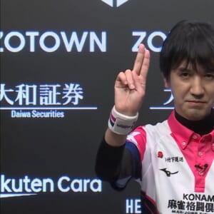 佐々木寿人、待望の2勝目！！ 麻雀格闘俱楽部、ボーダーラインを通過！！【Mリーグ2025-26 / セミファイナル 】