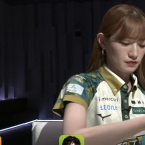 Mリーグ セミファイナルの舞台に咲いた BEAST X 中田花奈という「純白の花」【Mリーグ2025-26 セミファイナル 観戦記 4/9 第2試合】担当記者 ゆうせー