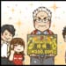 【IKUSA本戦2025-26】第四代SSPは、クイズ作家でもある佐々木康彦プロ！！【Mリーグほぼ毎日４コマ】藤島じゅん／VOL.1102
