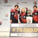 Mリーグ2025-26閉幕、ベルサール東京日本橋で多くのファンが優勝の行方を見守る