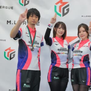 「届かなかったけど『胸を張っていいんじゃない？』と言ってくれると思う」 Mリーグ2025-26 閉幕イベント KONAMI麻雀格闘倶楽部 囲み取材