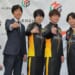 「チームとして、感謝は結果で伝えるしかない」  Mリーグ2025-26 閉幕イベント TEAM雷電 囲み取材