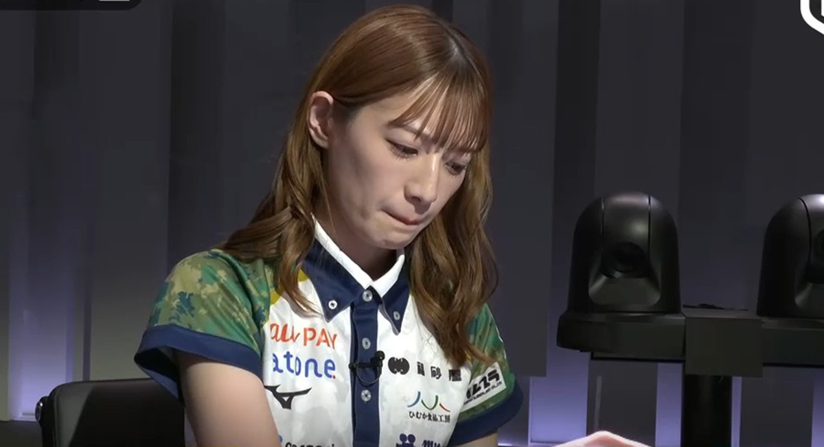 我慢の東場から中田花奈がもぎ取った価値あるツーアップ【Mリーグ2026